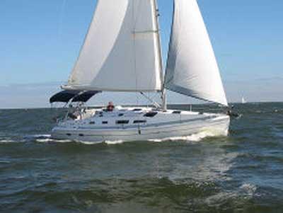 HUNTER 41 DS