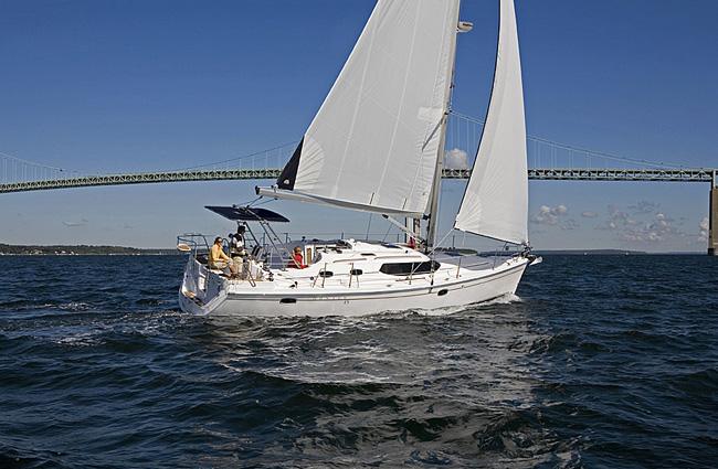 HUNTER 45 DS