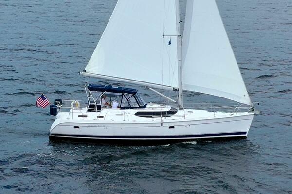 HUNTER 45