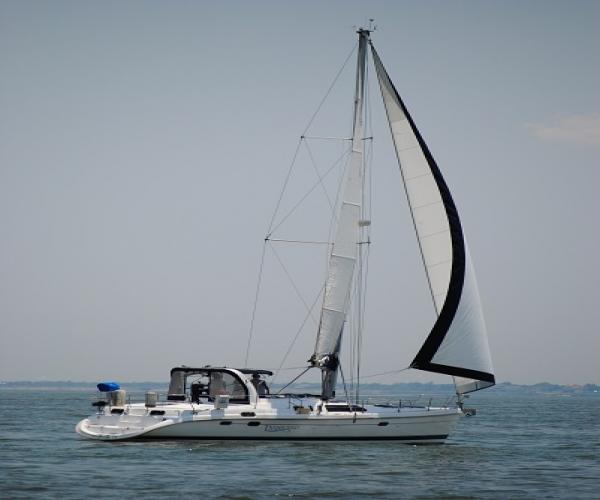 HUNTER 450 PASSAGE