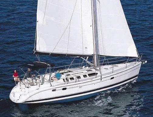 HUNTER 460