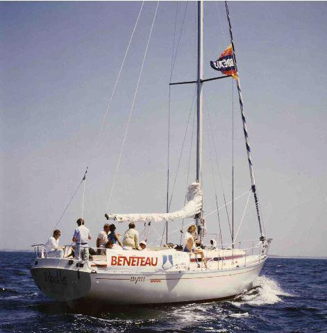 IDYLLE 1350 (BENETEAU)