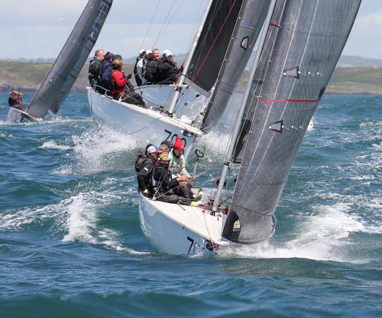 IRISH CLASS 20