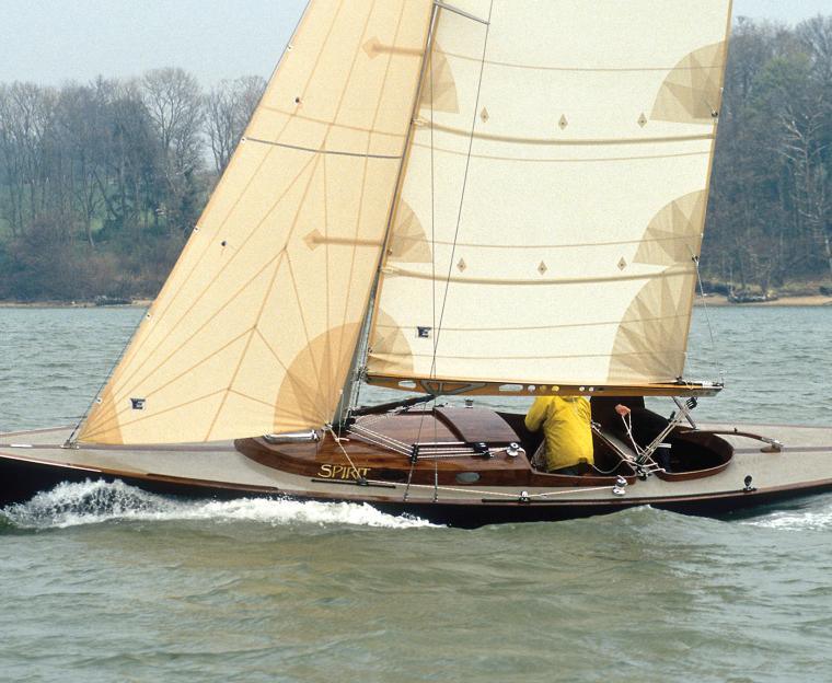 IRWIN 21 FREE SPIRIT