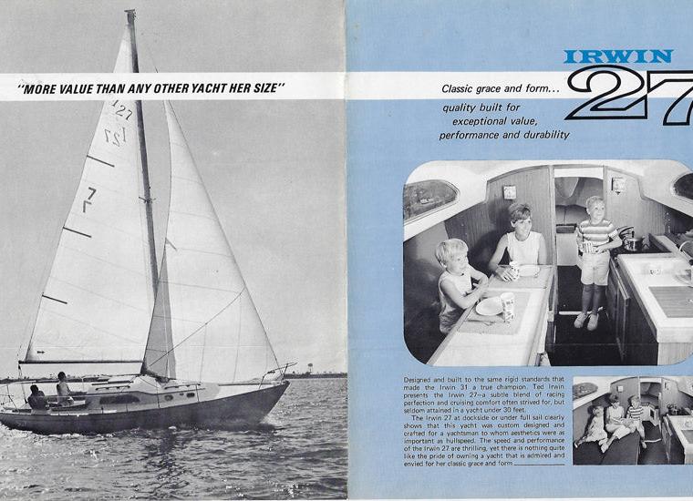 IRWIN 27