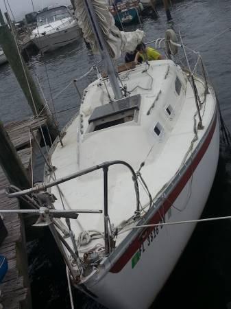 IRWIN 28 MK III