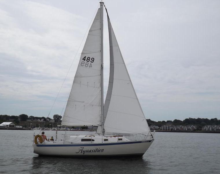 IRWIN 28 MK IV