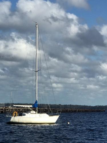 IRWIN 30 COMPETITION
