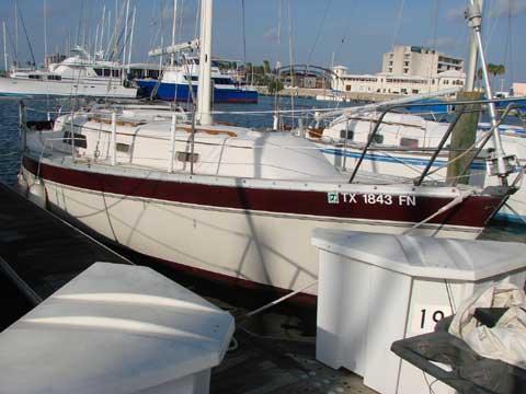 IRWIN 31 CITATION