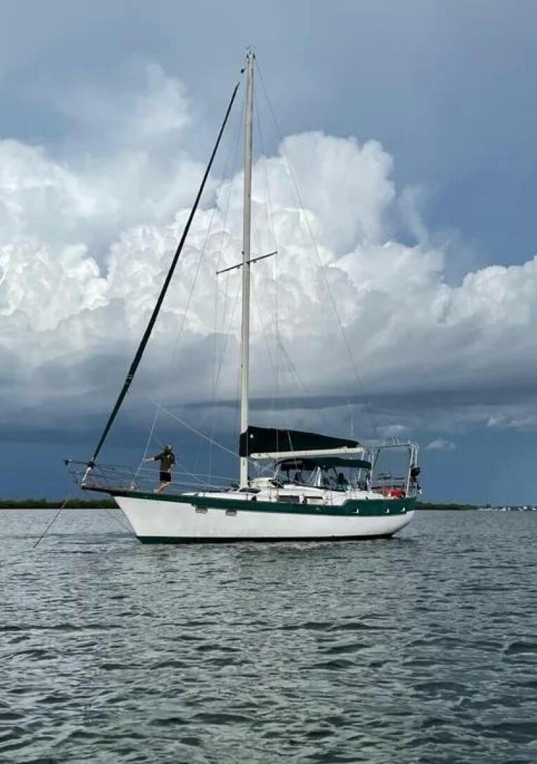 IRWIN 33 MKII