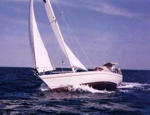 IRWIN 35 CITATION