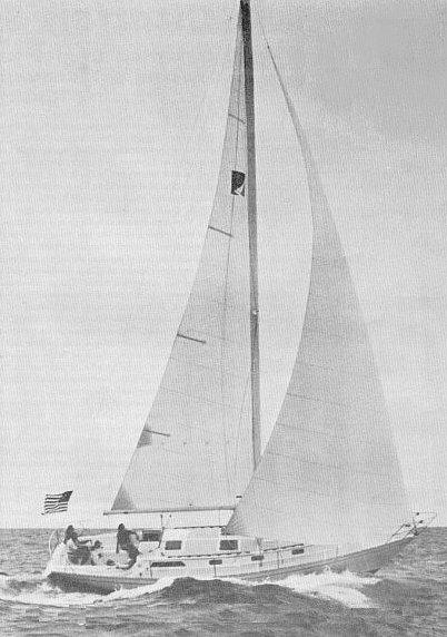 IRWIN 38 CITATION