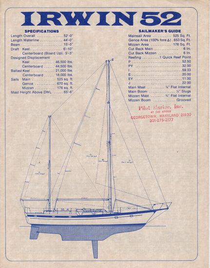 IRWIN 52-3