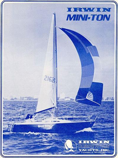 IRWIN MINI-TON