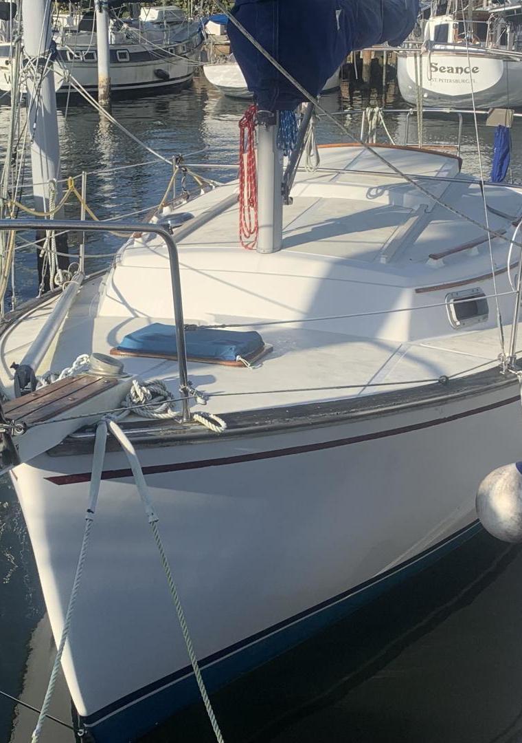 ISLAND PACKET 26 MKI