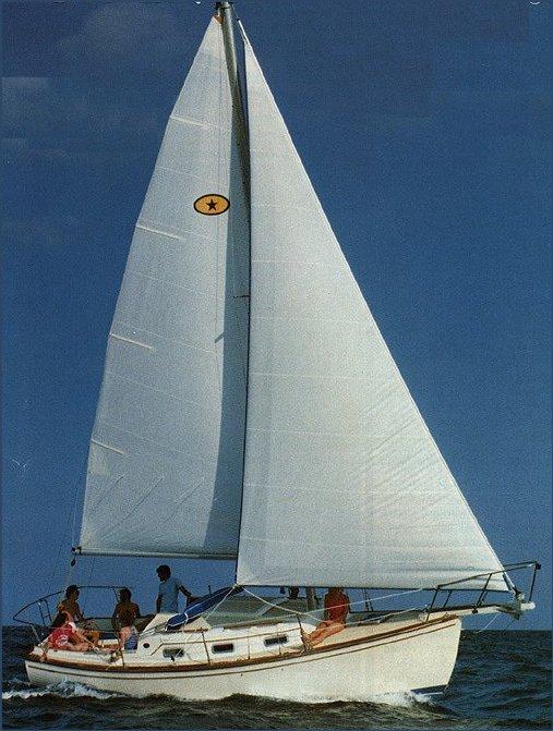 ISLAND PACKET 26 MKII
