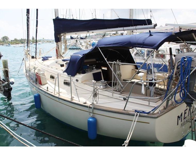 ISLAND PACKET 35
