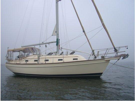 ISLAND PACKET 350