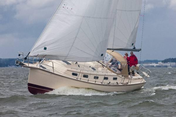 ISLAND PACKET 360