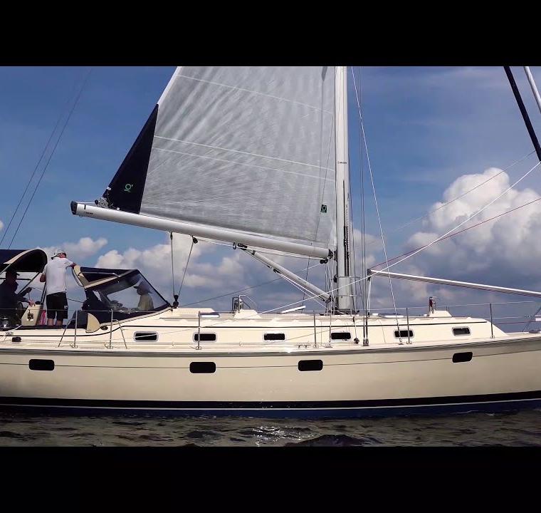 ISLAND PACKET 439