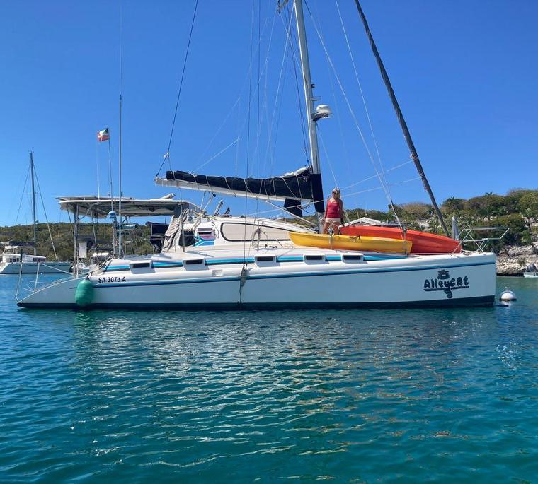 ISLAND SPIRIT 40
