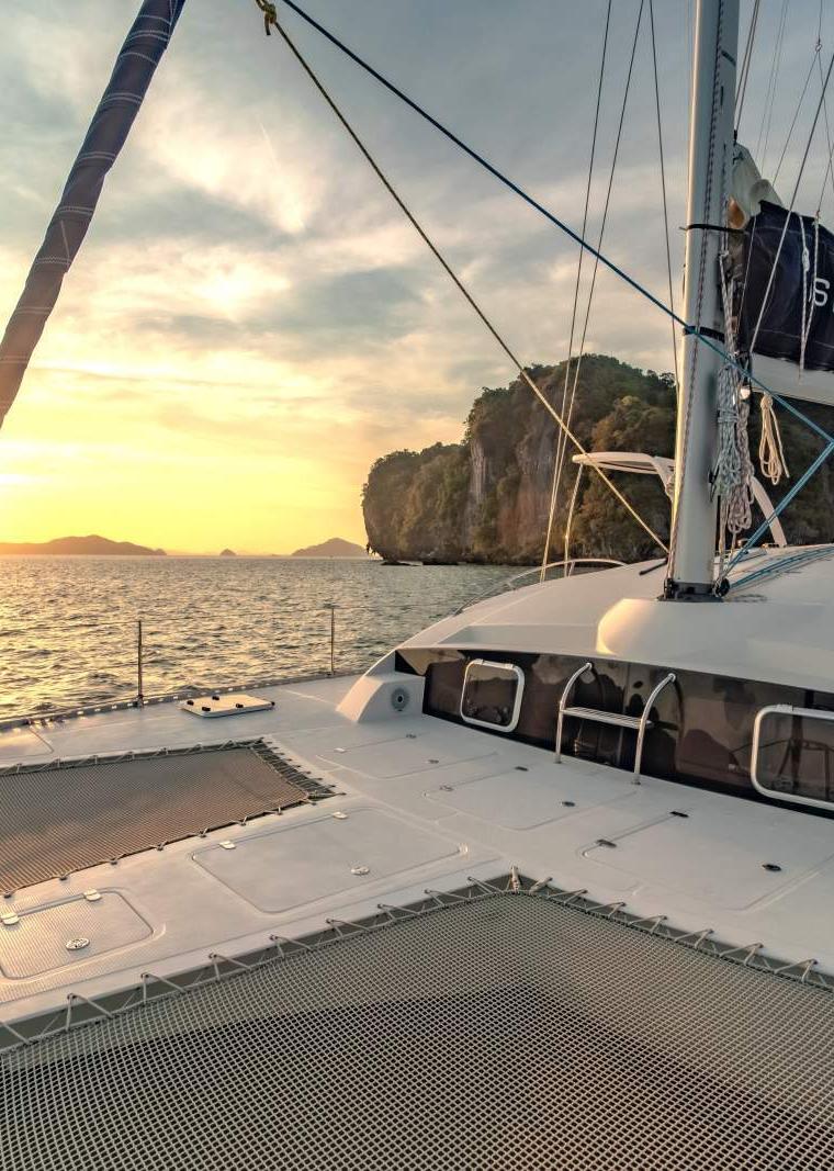 ISLAND SPIRIT 410