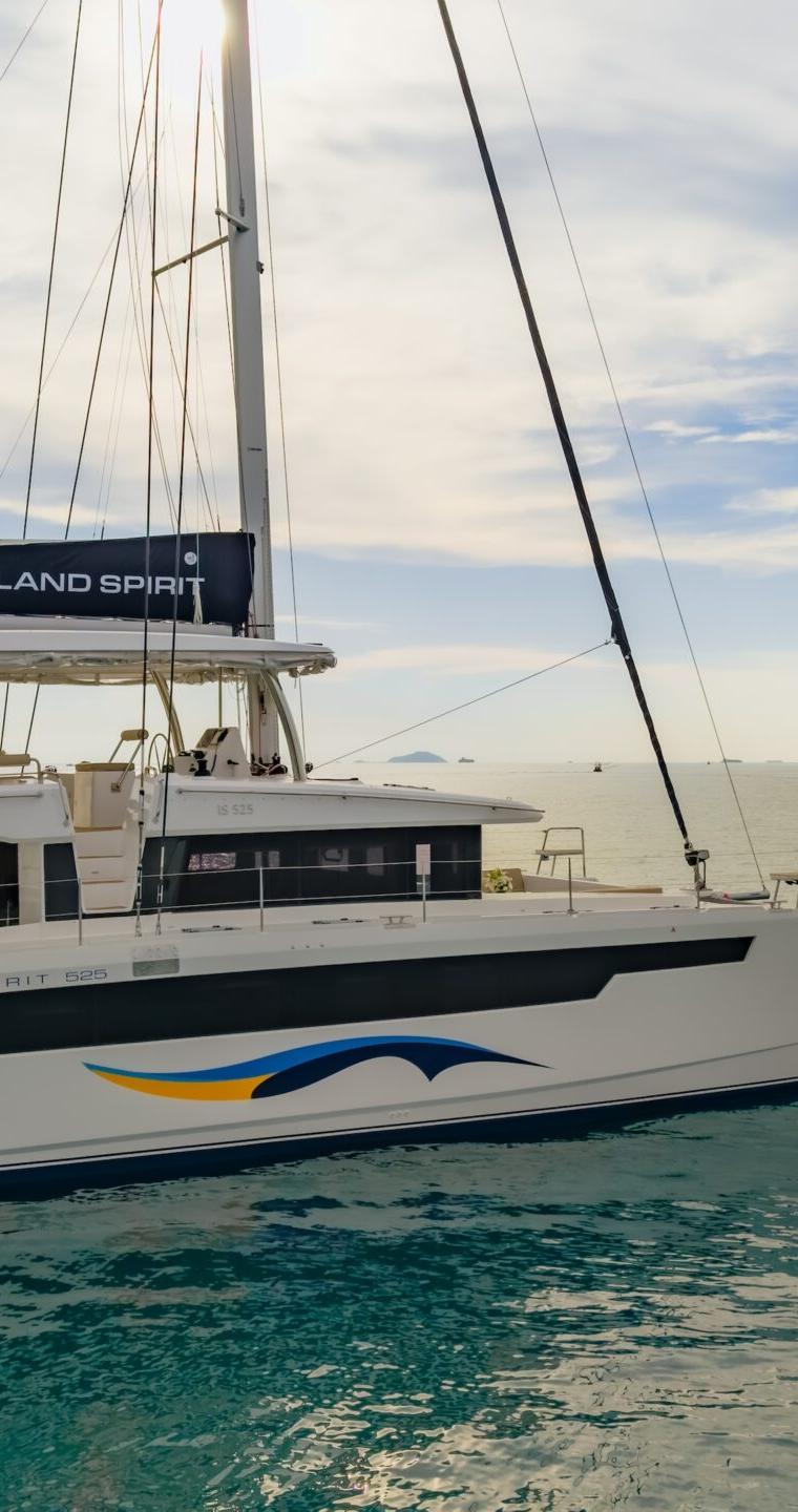 ISLAND SPIRIT 525