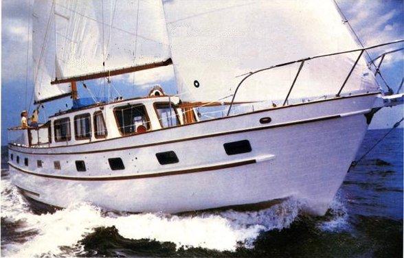 ISLAND TRADER 46