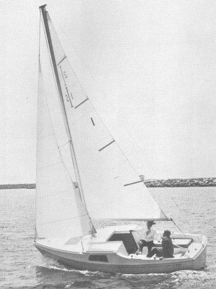 ISLANDER 23 (CREALOCK)