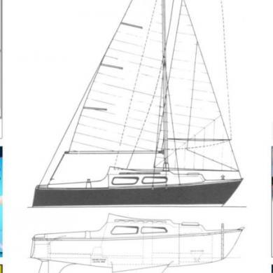 ISLANDER 23 (WAKEFIELD)