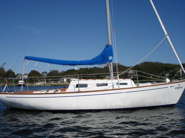 ISLANDER 26