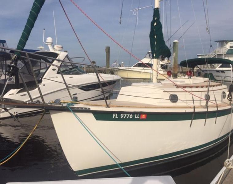 ISLANDER 27-2