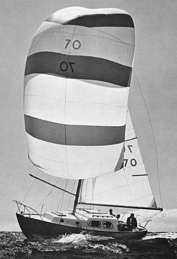 ISLANDER 29