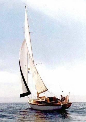 ISLANDER 30 (HINCKLEY-1940)