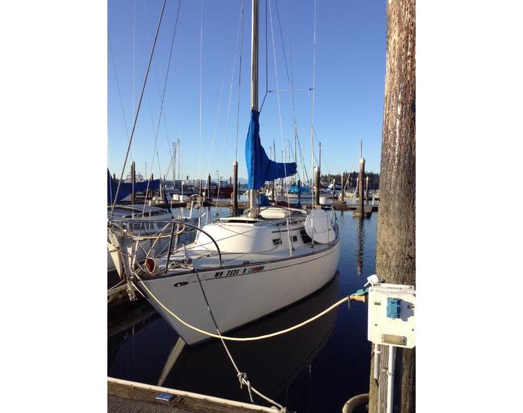 ISLANDER 30 MK II