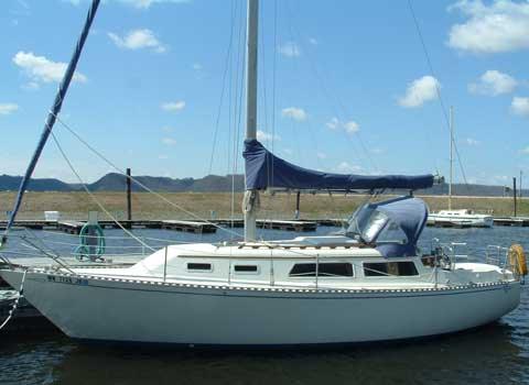 ISLANDER 30
