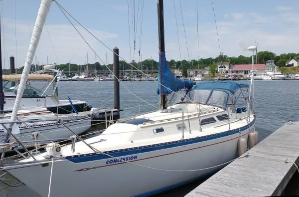 ISLANDER 32