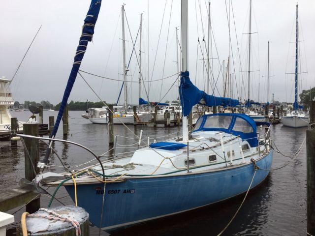 ISLANDER 34