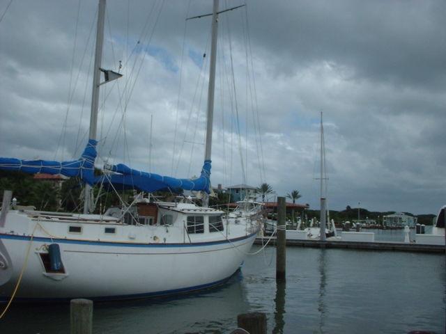 ISLANDER 40 MS