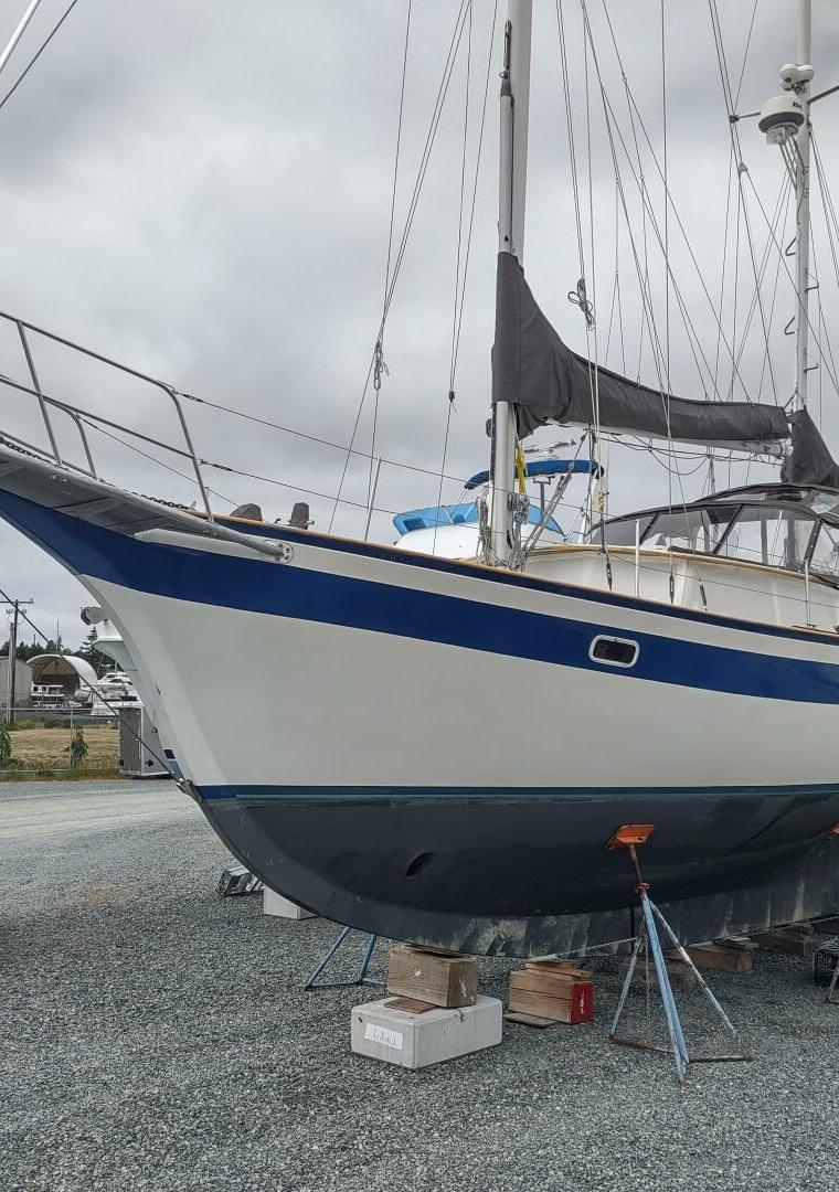 ISLANDER 41 (GURNEY)