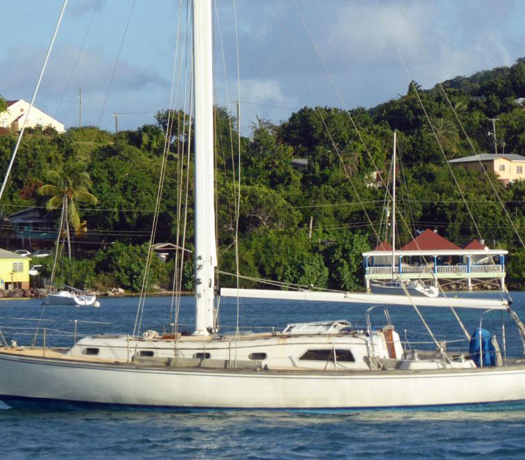 ISLANDER 44