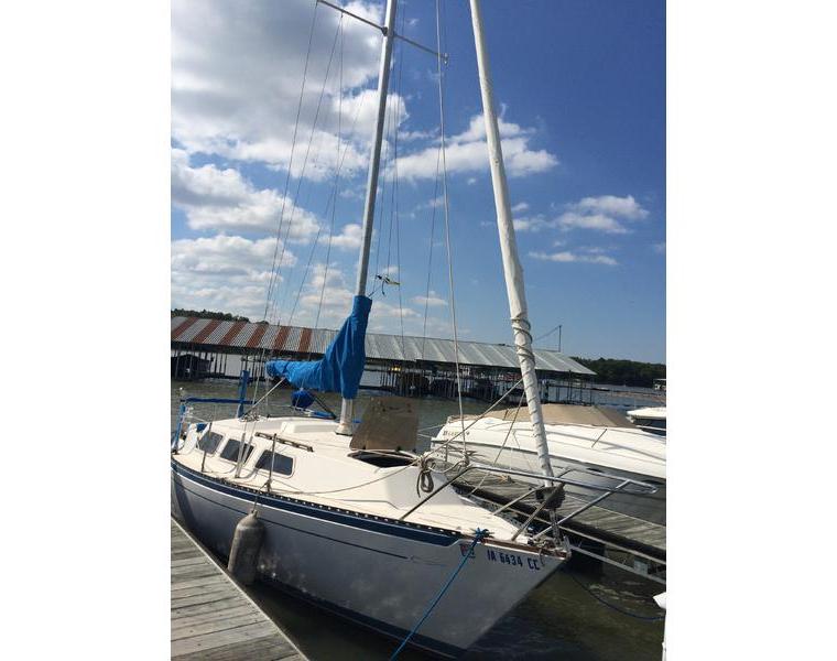 ISLANDER 47 (ALDEN)