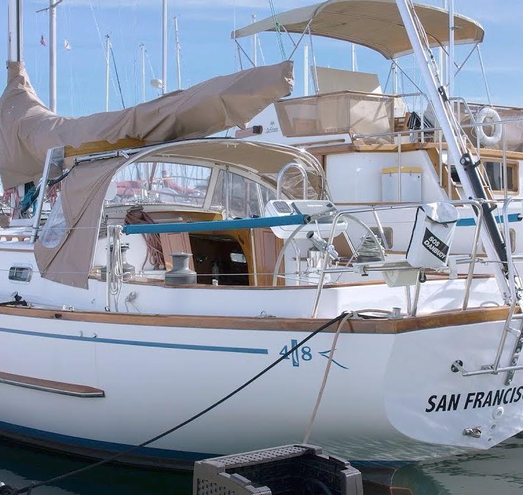 ISLANDER 48C