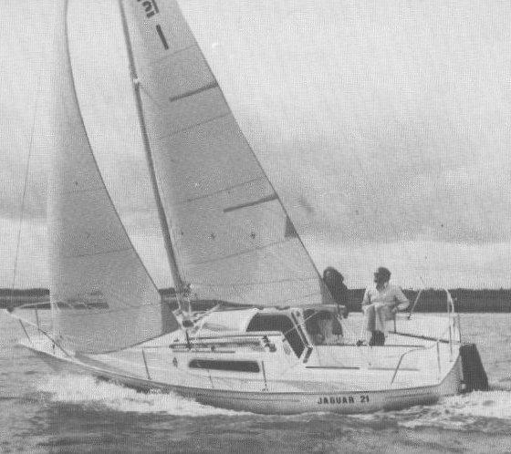 JAGUAR 21
