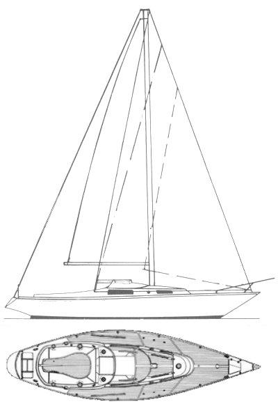JAVELIN 30 (PARKER)