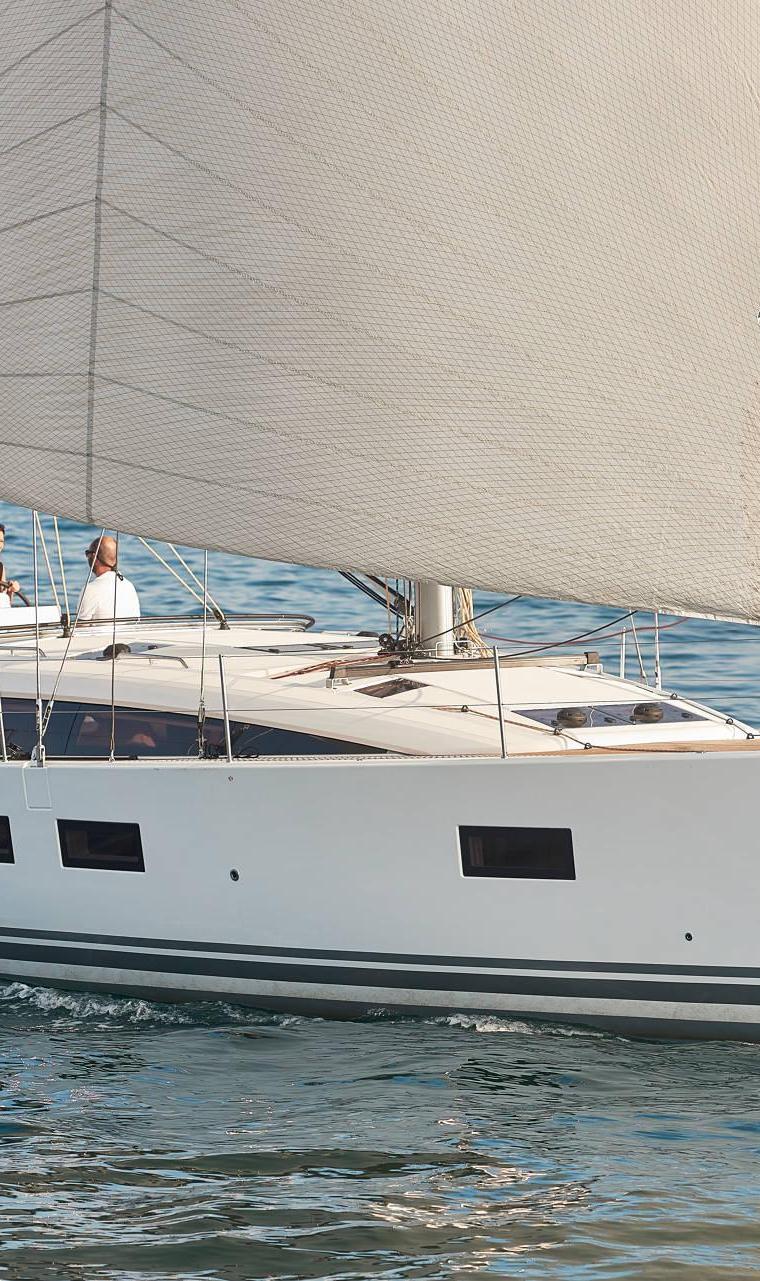 JEANNEAU YACHTS 51