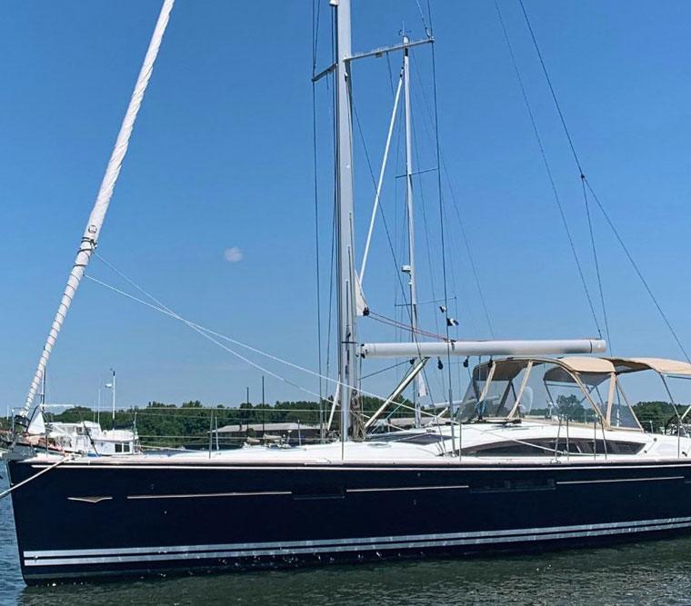 JEANNEAU YACHTS 53