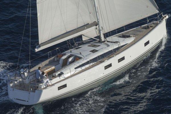 JEANNEAU YACHTS 54