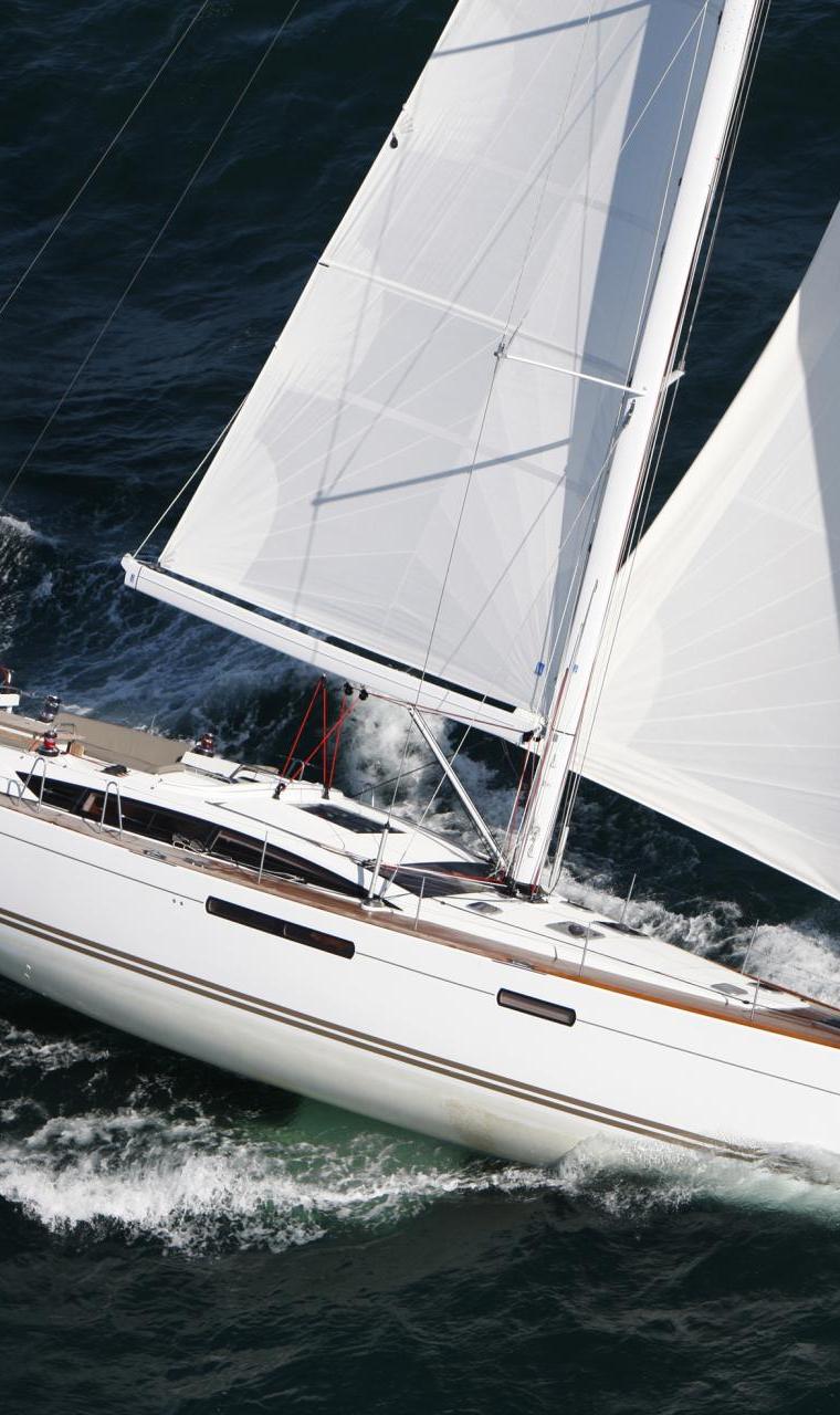 JEANNEAU YACHTS 57