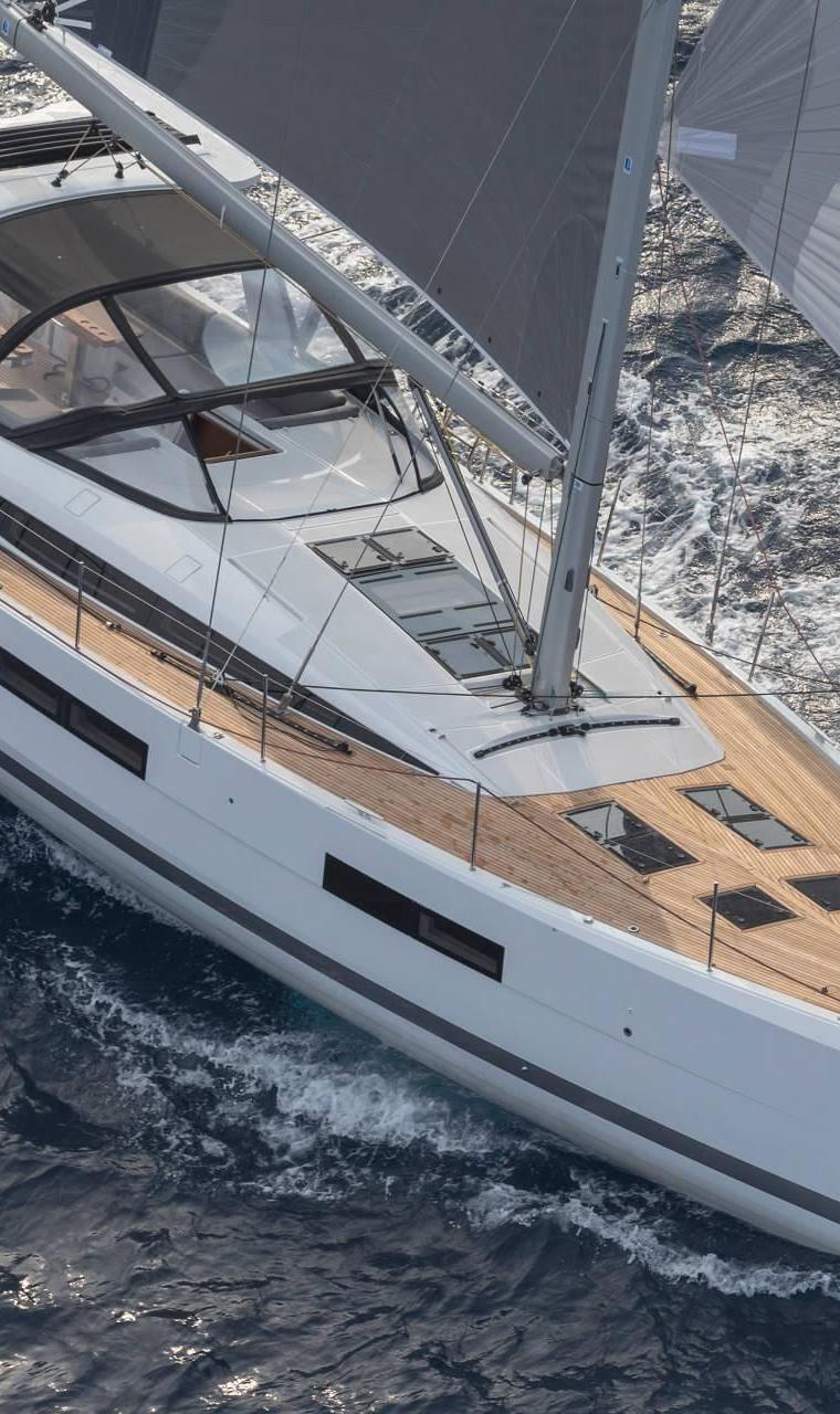 JEANNEAU YACHTS 60